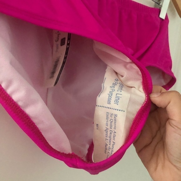 Dippin Daisy's Fuschia Bikini Bottom - Picture 4 of 7